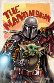 You will definitely choose from a huge number of pictures that option that will suit you exactly! 45 The Mandalorian Art 2020 Wallpapers On Wallpapersafari