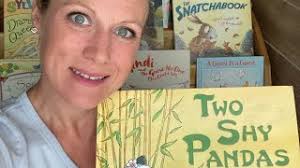 Ms Becca Reads: Two Shy Pandas by Julia Jarman and Susan Varley