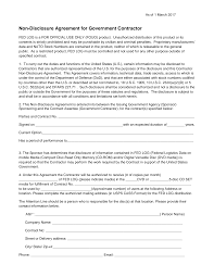 Several states have passed new laws on nondisclosure agreements ndas, companies to review their policies and practices. Https Www Dla Mil Portals 104 Documents Informationoperations Logisticsinformationservices Customer 20outreach Subscriptions J6 Contractornda 2020170519 Pdf