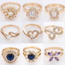 Best Jewellery Rings For Woman Gold Ring Price Indian Wedding Rings Women Rings