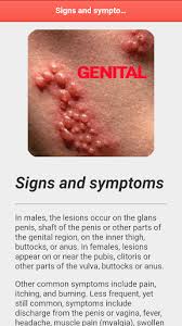 Signs of gonorrhea, chlamydia and here is the shortlist of all std symptoms in men and women. Download Genital Herpes Free For Android Genital Herpes Apk Download Steprimo Com