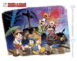Kingdom hearts 3 wallpaper 77 images. Kingdom Hearts 10th Anniversary Wallpaper 11 News Kingdom Hearts Insider