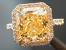 Tiffany Yellow Diamond Rings