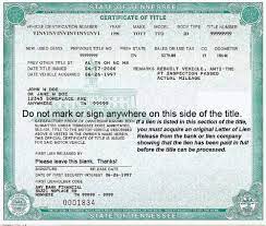 Transfer a title, rush transfer processing, and pay fees. Tennessee Title Processing Information
