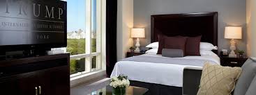 trump hotel new york junior suite