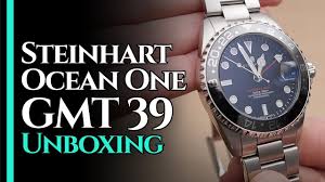 Steinhart Ocean One 39 Gmt Unboxing Black Ceramic Bezel Instant Crush Youtube Relógios bons, bonitos e baratos relógios baratos a blog about inexpensive watches (in portuguese). steinhart ocean one 39 gmt unboxing black ceramic bezel instant crush