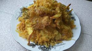 #2 resepi sotong celup tepung viral. Resepi Cendawan Tiram Goreng Tepung Chef Home