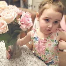 Aldi's flowers lasting almost a week