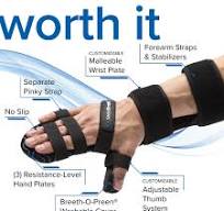 SaeboStretch Dynamic Resting Hand Splint