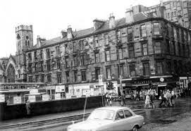 Corn street, port dundas is 481 meters away, 7 min walk. Dundas Street Bus Station Parliamentary Road At Dundas Street 1970 Glasgow Scotland Glasgow Street View