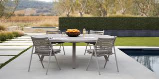 Enjoy those long, balmy summer evenings and alfresco dinner parties with the interiors online abundant collection of stylish outdoor tables to suit any décor. Janus Et Cie Luxury Outdoor Furniture