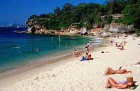 Rose Bay To Nielsen Park Walk Beautiful Beaches Rose Bay New South Wales