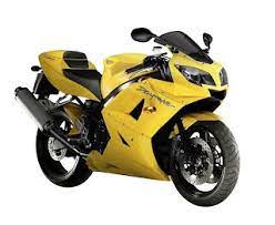 Review Spec Price And Manual 2003 Triumph Daytona 600 Specs