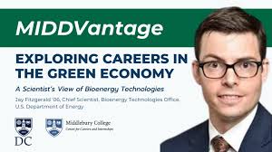 Exploring Careers in the Green Economy