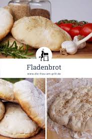 Fladenbrot Rezept Aussen Kross Innen Fluffig Schnell Einfach Rezept Fladenbrot Rezept Fladenbrot Rezepte