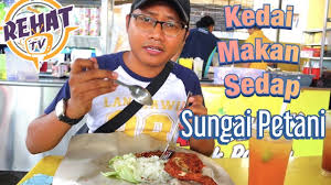 Restoran ini terletak di taman pekan baru di belakang bank hong leong. Kedai Makan Sedap Di Sungai Petani Ayam Gepuk Pak Raden Youtube