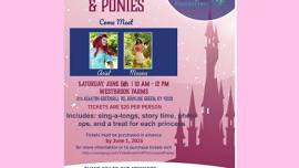 Princess & Ponies