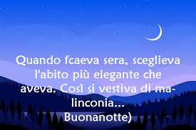 TOP 119 Frasi della Buonanotte + Immagini con Frasi Simpatiche