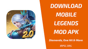 Requiere android 2.2 o superior. Mobile Legends Mod Apk V1 5 26 5721 Free Unlimited Battle Points Diamonds And More Jrpsc Org