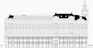 Magyarország, budapest, váci utca, 36. Budapest S Matild Palace To Be Luxury Collection Hotel Budapesty