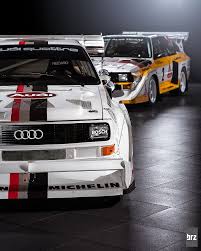 30 Jahre Audi Sport Quattro Audi Sport Audi Quattro Audi