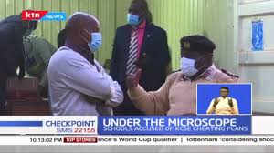 Announcing the official release by the cabinet secretary prof. Magoha Kcpe Results Out In Two Weeks The Standard