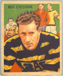 Auction Prices Realized Football Cards 1935 National Chicle