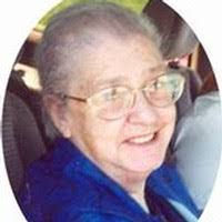 Maxine Parker Obituary 2006