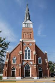 Missionaries of the precious blood. St Francis Xavier Jersey County Catholic Churches
