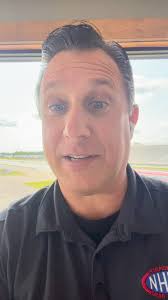 On location from @brainerdraceway @WFOjoe is getting ready to go live! Join  us… links in the bio #nhra #dragracing #racing #wfo #cars #motorsports  #fastcars #brainerdnats