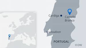 Die ansicht kann ganz einfach über den schieberegler links oben auf der karte heran. Waldbrande In Portugal Weitestgehend Unter Kontrolle Aktuell Europa Dw 22 07 2019