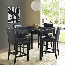 Sison 5 Piece Counter Height Dining Set Counter Height Dining Sets Dining Room Sets Dining Table Chairs
