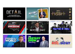 Espn is the number 1 sports app and is widely known in america. Espn Stream Live Sports And Exclusive Originals Espn