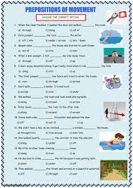 The worksheets are interactive and utilize visual and verbal cues. Preposition Worksheets For Grade 2 With Answers
