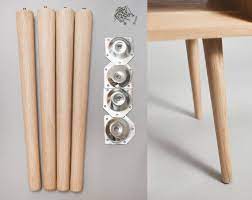 lathriskwoodcraft s shop on etsy https www etsy com shop lathriskwoodcraft furniture legs wood table legs solid oak furniture