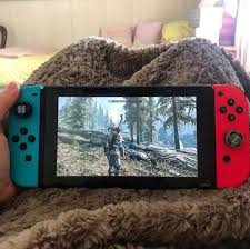 Log in to view your list of favourite games. Skyrim Nintendo Switch