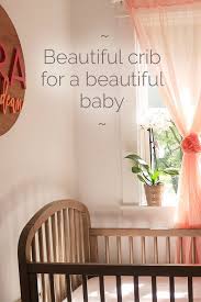 Nursery Crib To Fit Your Boho Woodsy Style Cribs Nursery Crib Dream Nurseries