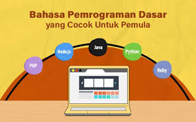 Jadi, akan lebih baik menguasai lebih dari 1 bahasa. 7 Contoh Bahasa Pemrograman Dasar Yang Cocok Untuk Pemula