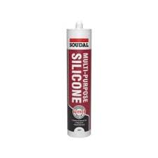 Soudal Trade Multi-Purpose Silicone Black 270ml