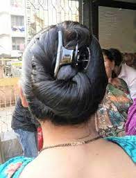 Do you keep your hair clean and well kept? Indian Woman Haircut Stories Kalpana S Forced Haircut Story