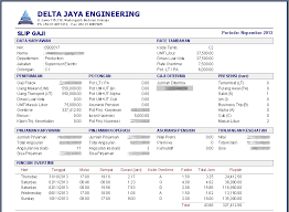 Contoh slip gaji karyawan swasta lengkap beserta format via sarungpreneur.com. Contoh Slip Gaji Untuk Kartu Kredit Contoh Surat