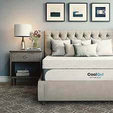 The fact that the 2.0 has a thicker layer of gel foam inside of it makes the manual is the same for both the cool gel 1.0 and cool gel 2.0. Classic Brands Cool Gel 1 0 Ultimate Gel Memory Foam 14 Inch Mattress With Bonus 2 Pillows Queen Best Selling Home Improvement Tools