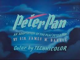 Peter Pan In 2020 Peter Pan 1953 Peter Pan Disney Peter Pan