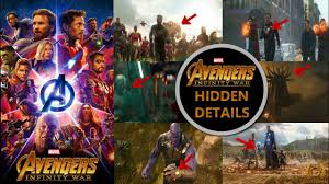 Robert downey jr., chris hemsworth, mark ruffalo and others. Hidden Details In Avengers Infinity War 2018 Movie With English Subtitles L By Delite Cinemas Youtube