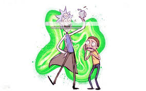 Rick Morty Wallpapers Rick And Morty 2d 529402 Hd Wallpaper Backgrounds Download