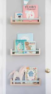 9 Ikea Hacks For The Most Disorganized Kids Spaces Ikea Nursery Nursery Bookshelf Ikea Kids