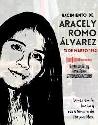 Aracely Romo's Instagram, Twitter & Facebook