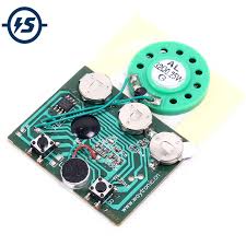 Buy one form the store. 4mins Diy Greeting Card Module Voice Sound Musical Recordable Chip Birthday Gift Greeting Cards Invitations Home Garden