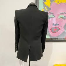 helmut lang cashmere blazer Blazer