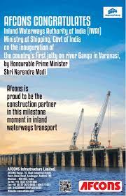 Construction afcons is part of the shapoorji pallonji (sp) group, which is the over the past five decades, afcons has emerged as one of the leaders in infrastructure epc industry by continuously. Afcons Infra Afconsinfra Twitter